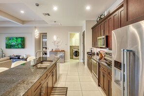 Interior - Tranquil Waterfront Home w/ Pool in Cape Coral! (Cape Coral)