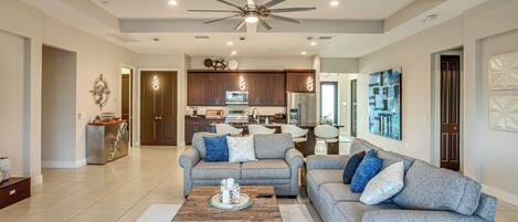 House (3 Bedrooms) | Interior