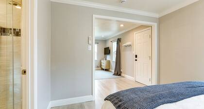 Sacramento Studio w/ Yard: Dine, Shop & Explore!