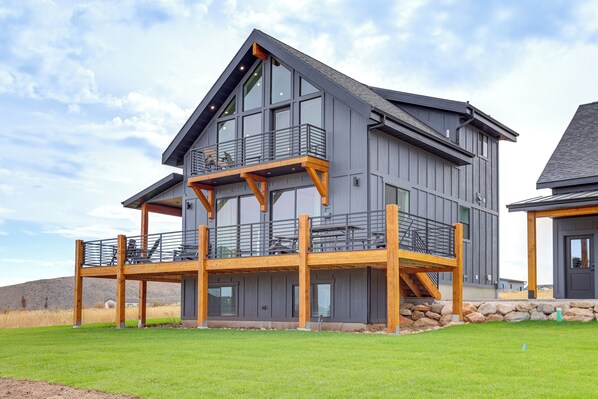 Talo (6 Bedrooms) | Majoituspaikan julkisivu