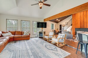 Talo (3 Bedrooms) | Sisätilat