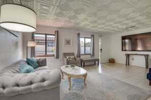 Apartment (2 Bedrooms) | Interior - Cape Canaveral Escape 1 Mi to Cocoa Beach Pier! (Cape Canaveral)