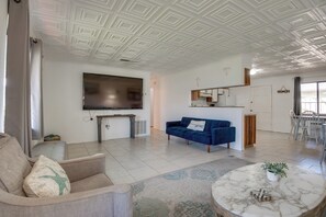 Appartement (2 Bedrooms) | Intérieur