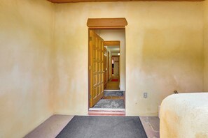 Interior - 8 Mi to Taos Ski Valley! Peaceful Mtn-view Condo (Arroyo Seco)