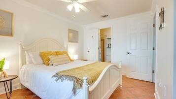 Appartement (2 Bedrooms) | Intérieur