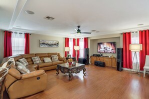 Mặt tiền nơi lưu trú