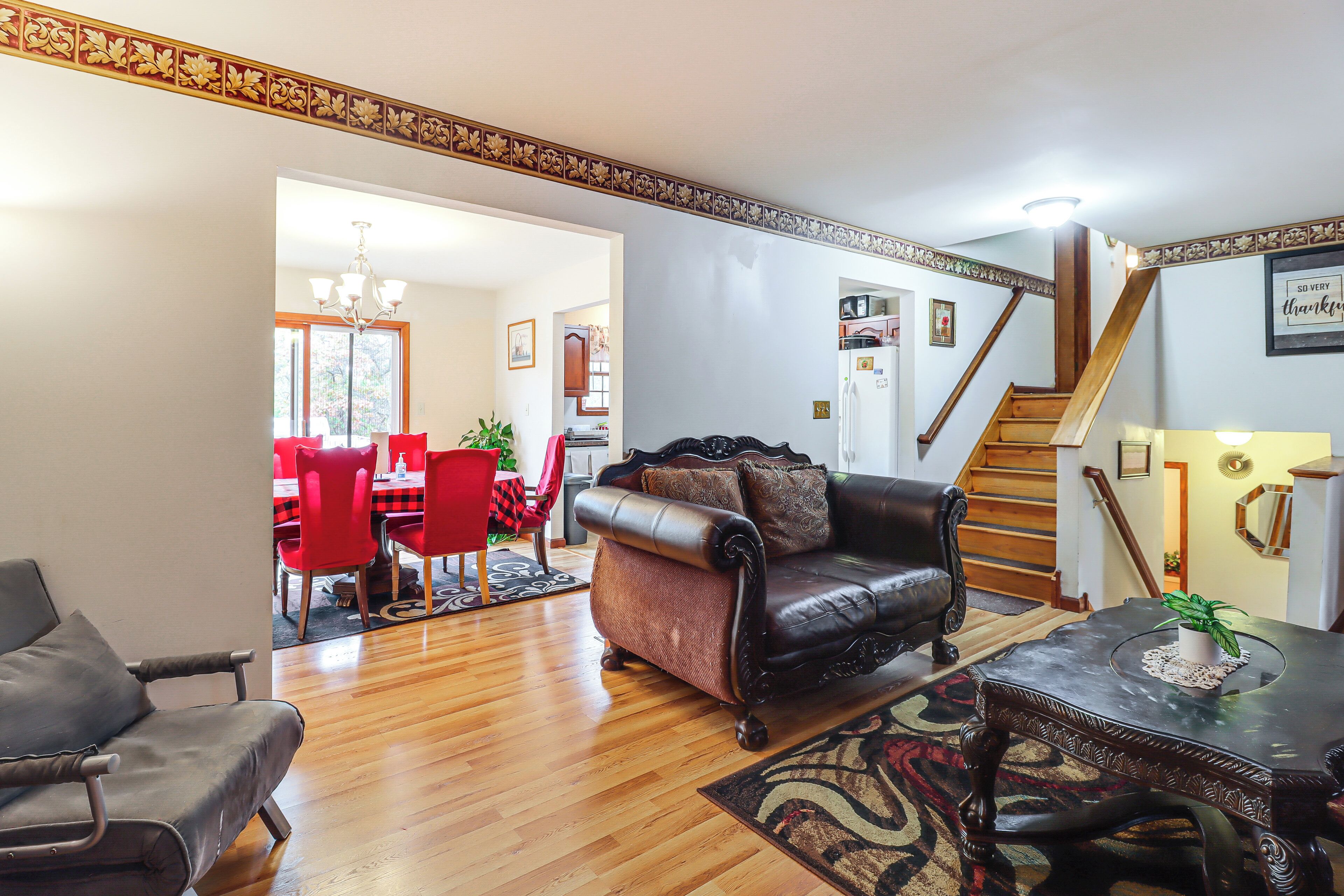 Rumah (4 Bedrooms) | Interior