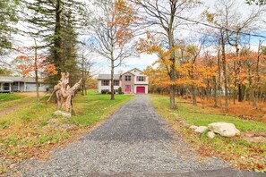 獨棟房屋 (4 Bedrooms) | 住宿內部