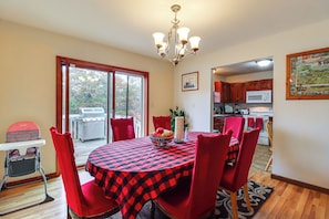 Casa (4 Bedrooms) | Interior