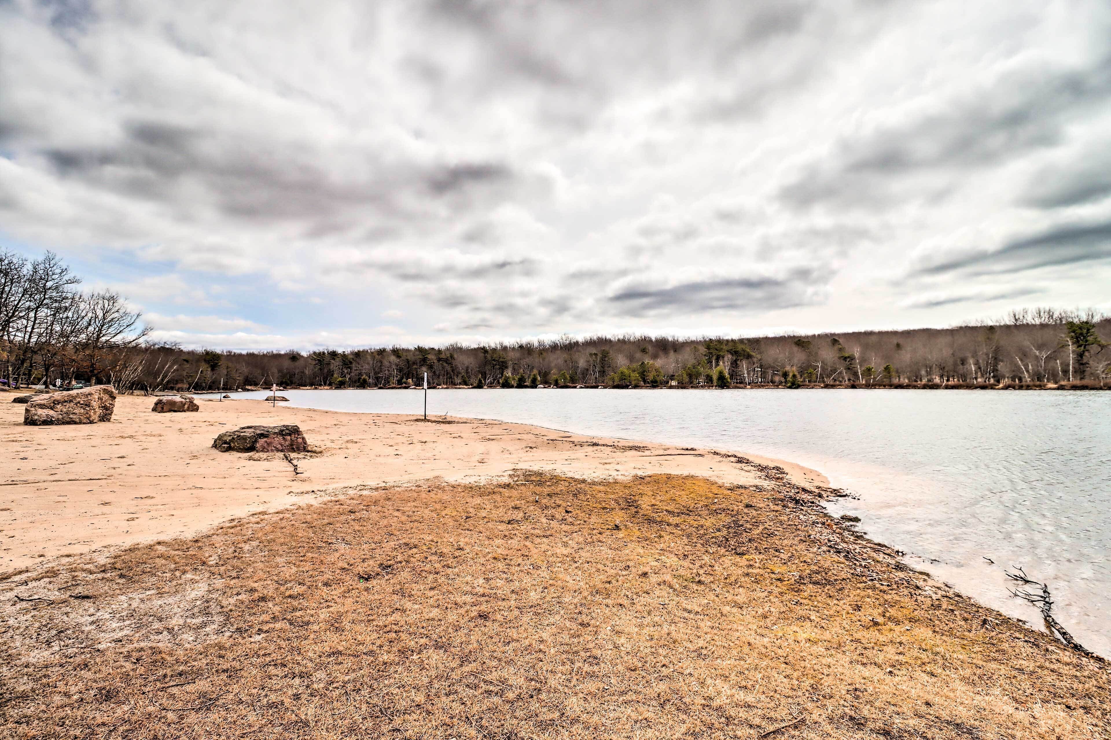 บ้านพัก (4 Bedrooms) | ภายใน