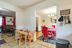 Casa (4 Bedrooms) | Interior