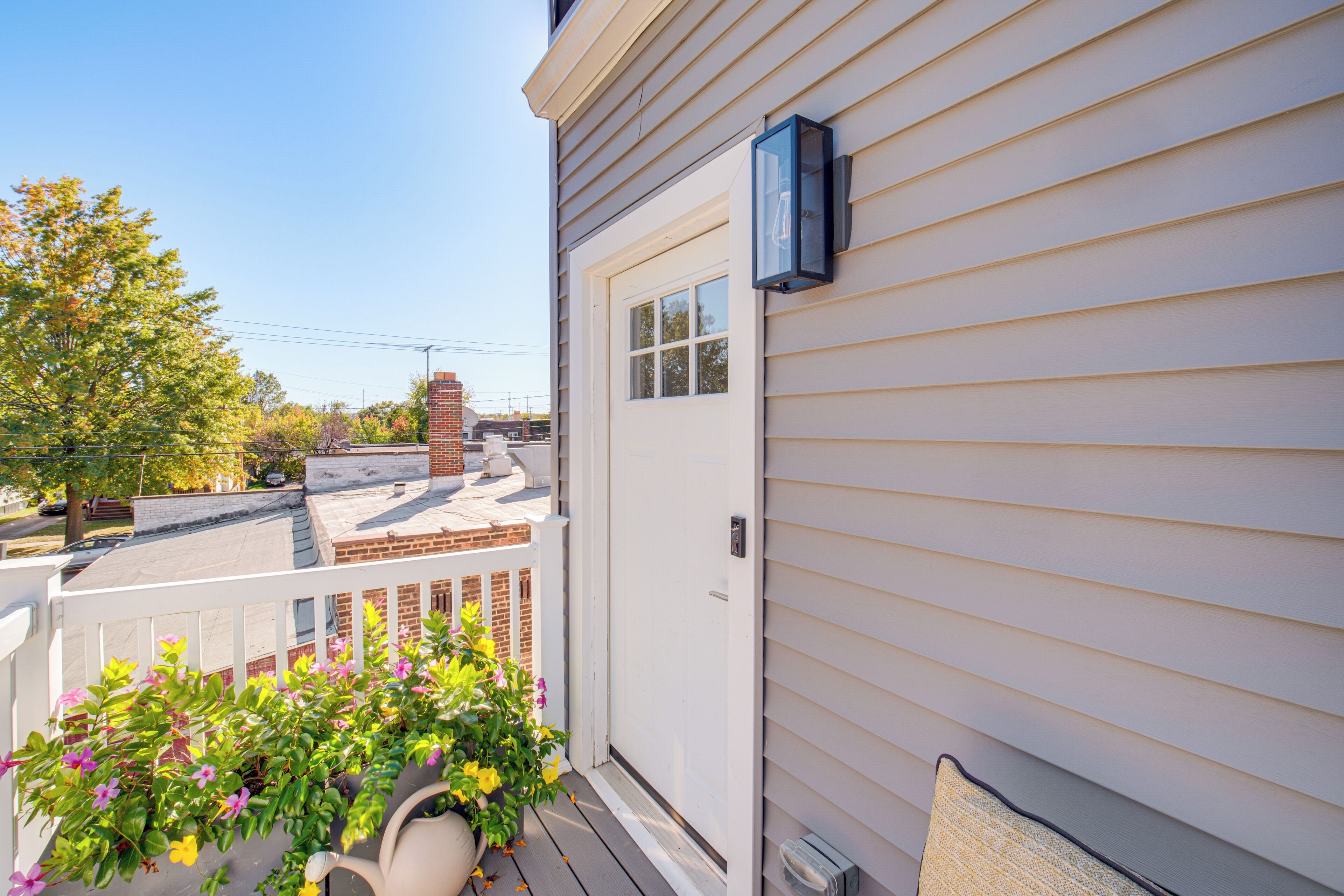 Apartamento (2 Bedrooms) | Parte interna