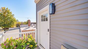 Apartamento (2 Bedrooms) | Parte interna