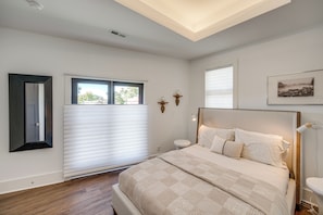 Appartement (2 Bedrooms) | Intérieur