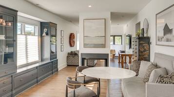 Apartamento (2 Bedrooms) | Parte interna