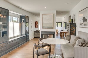 Appartement (2 Bedrooms) | Intérieur