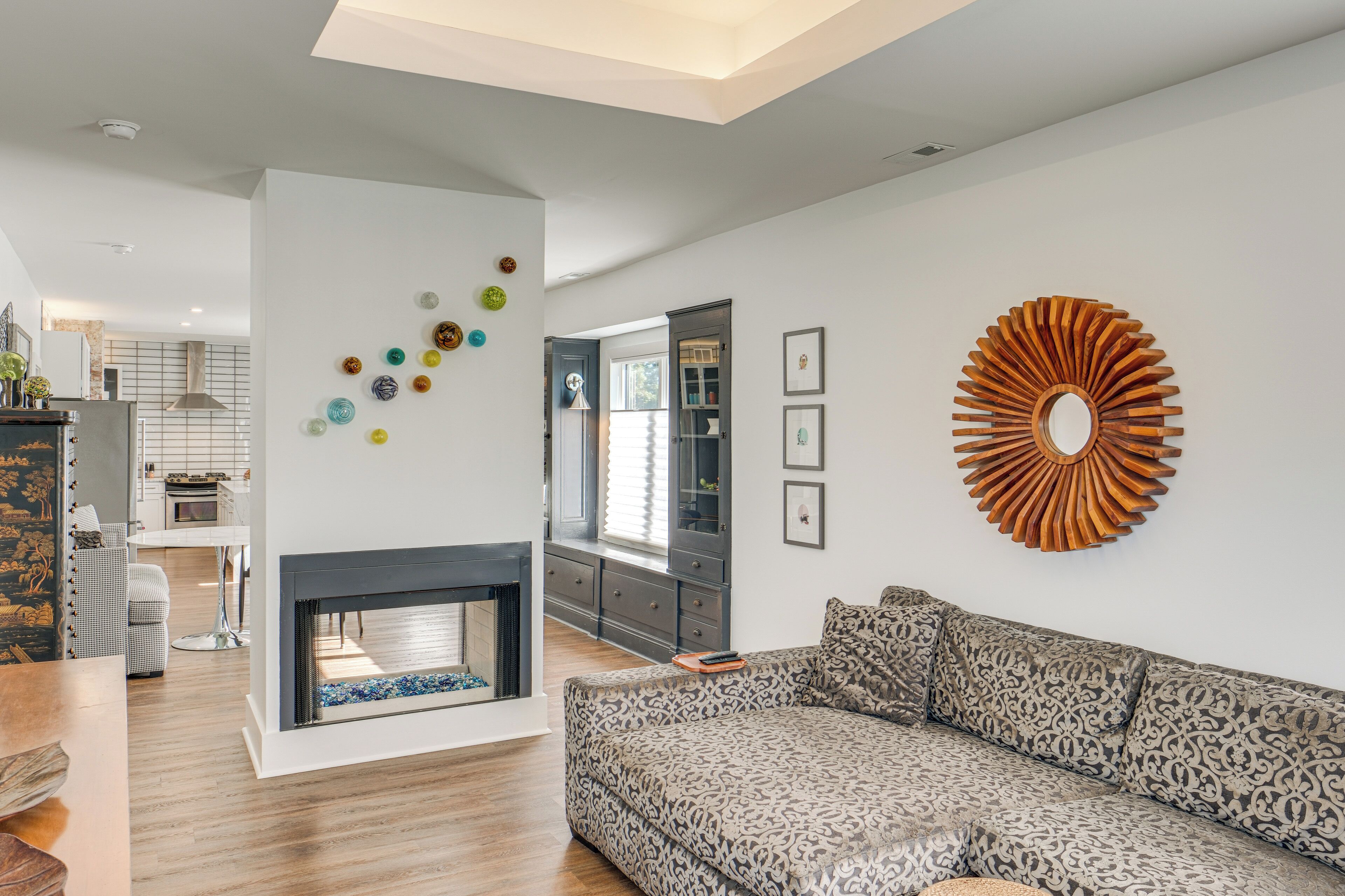 アパートメント (2 Bedrooms) | 内装