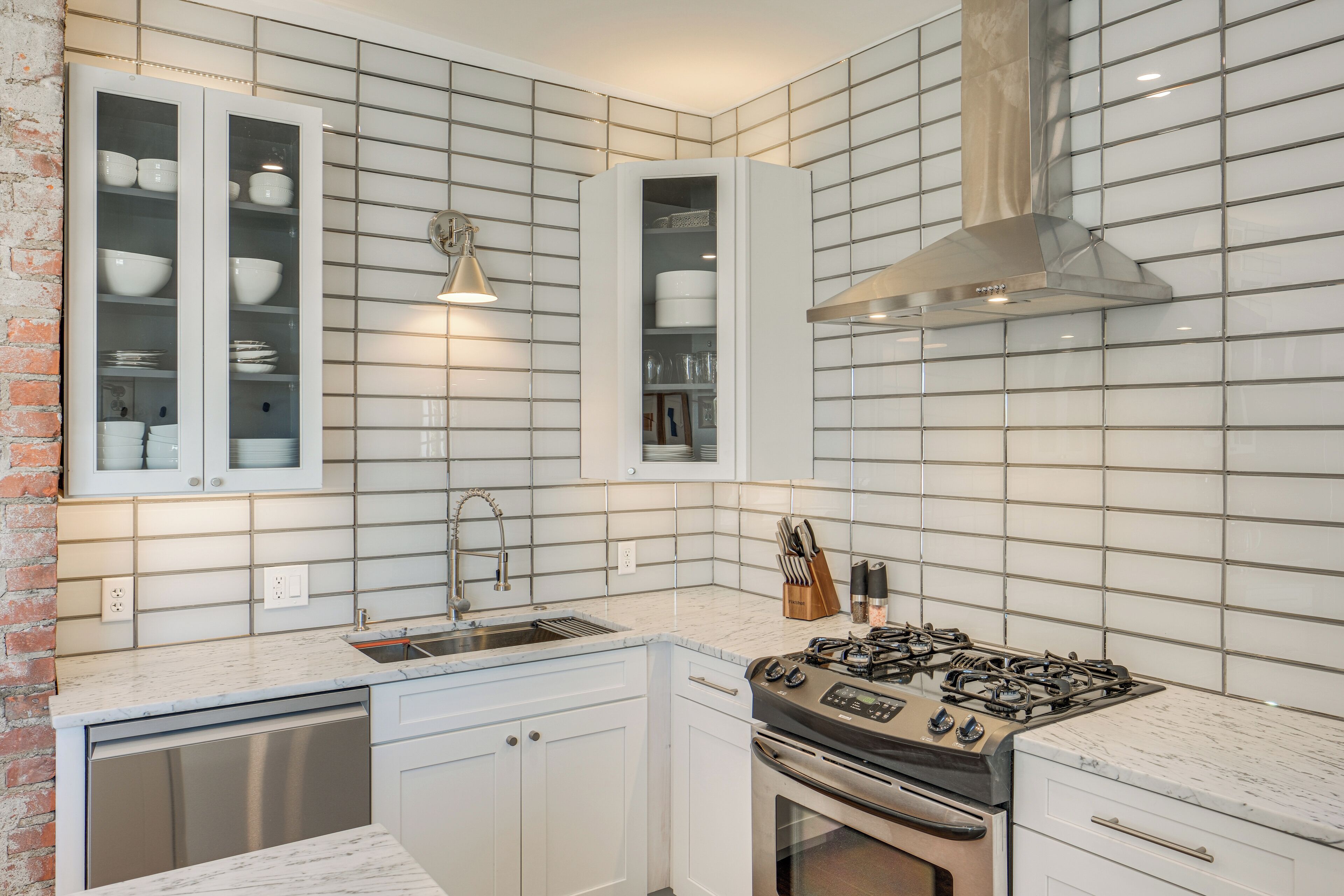 アパートメント (2 Bedrooms) | 内装