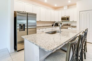 House (4 Bedrooms) | Interior - Family Home 7 Mi to Fort Charlotte Beach Park! (Port Charlotte)