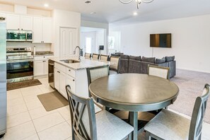 Hus (4 Bedrooms) | Interiör