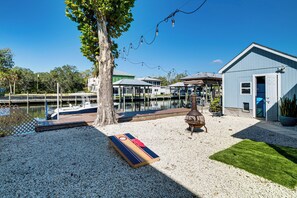 House (3 Bedrooms) | Interior - 5 Mi to Manatees! Waterfront Crystal River Home (Crystal River)