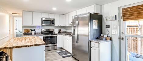 Casa (2 Bedrooms) | Interior