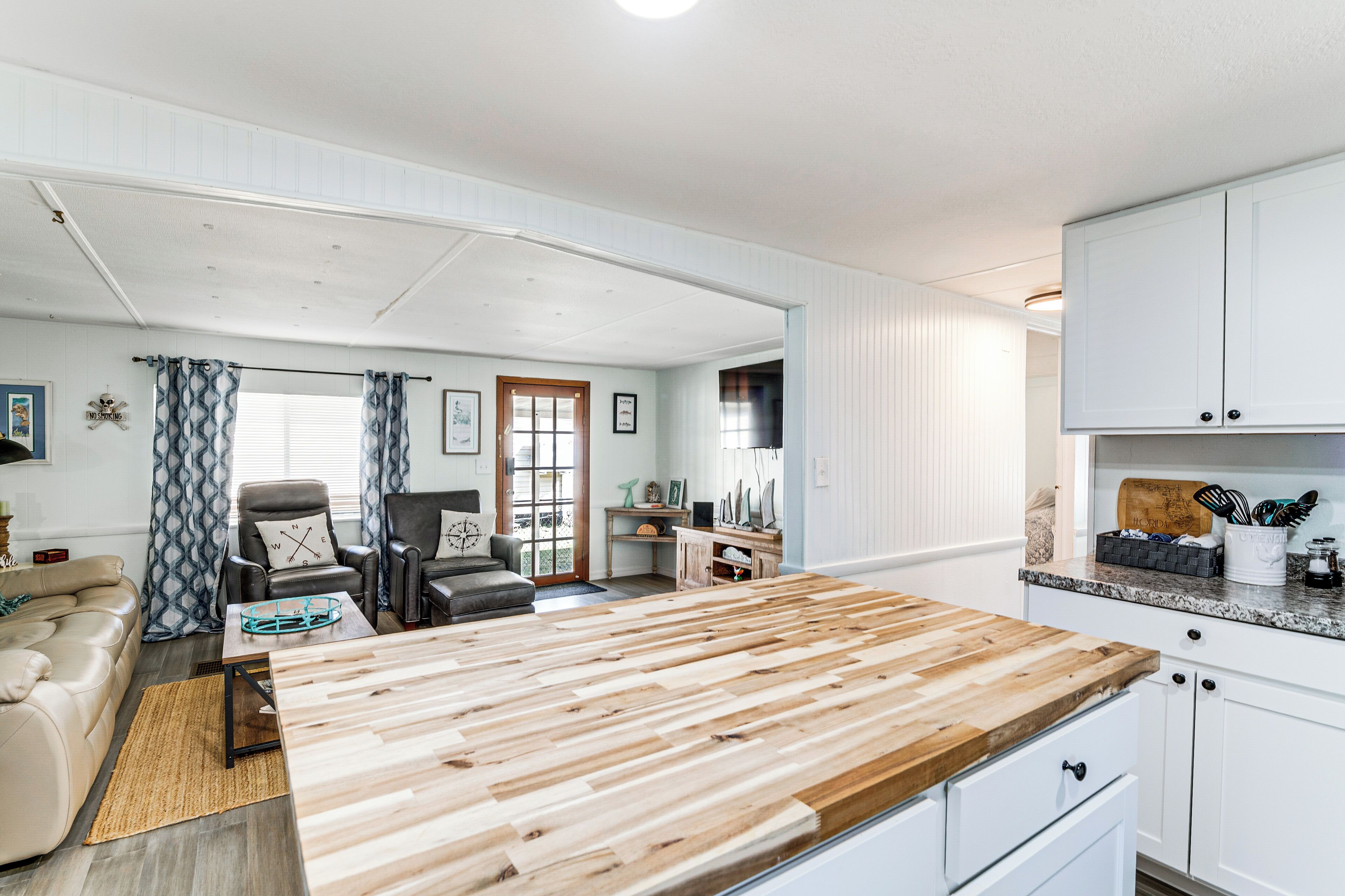 Casa (2 Bedrooms) | Parte interna