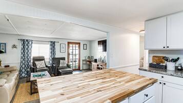 Casa (2 Bedrooms) | Parte interna