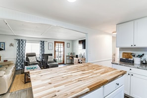 Casa (2 Bedrooms) | Parte interna