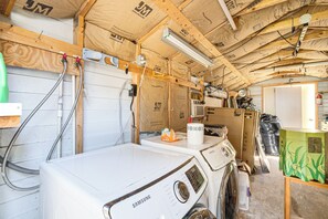 Casa (2 Bedrooms) | Parte interna