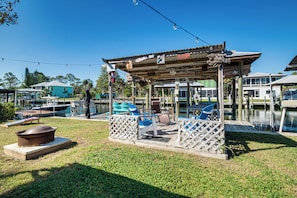 Interior - 2 Mi to Beach! Canal-front Escape in Crystal River (Crystal River)