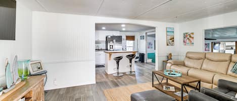 Huis (2 Bedrooms) | Interieur