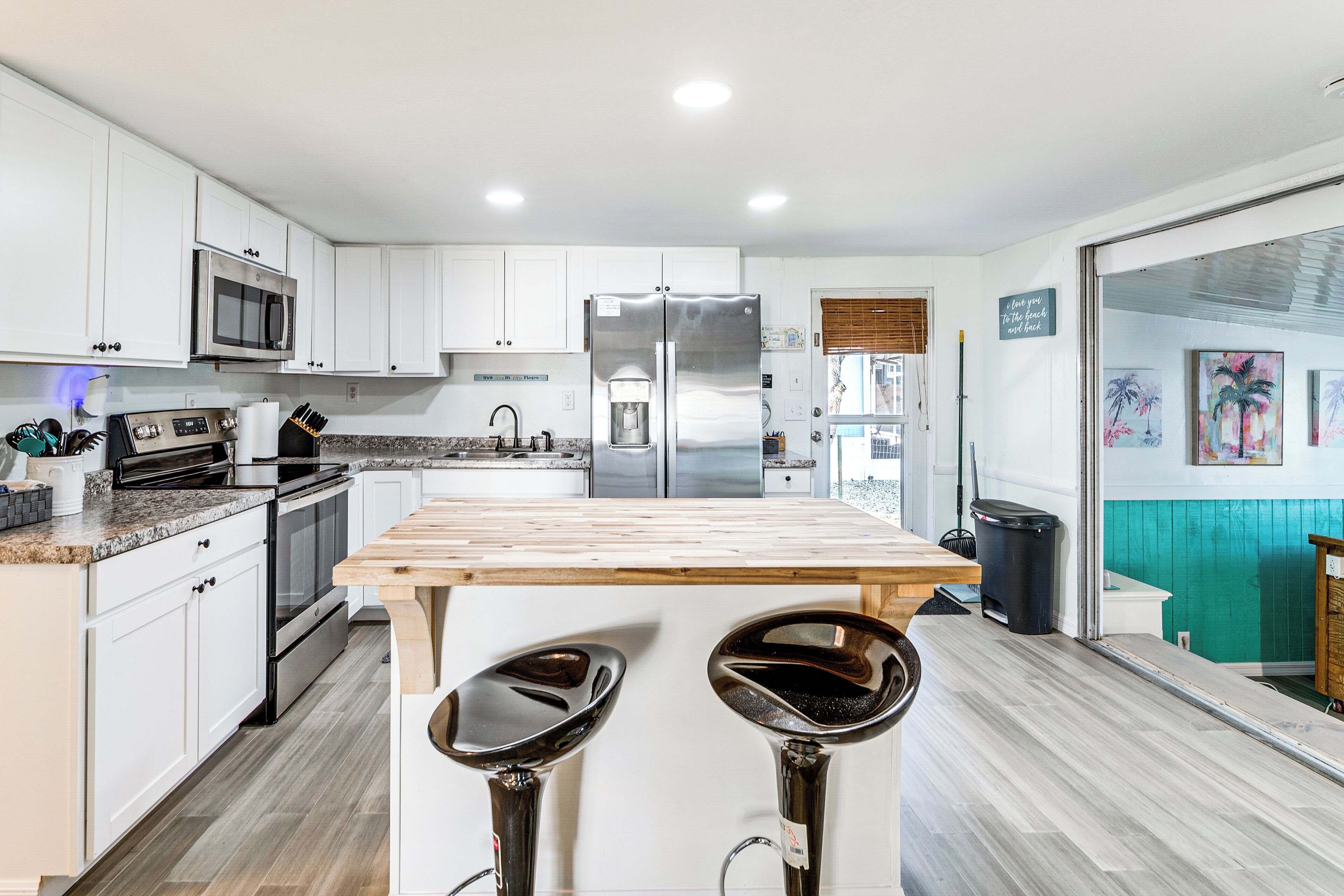 獨棟房屋 (2 Bedrooms) | 住宿內部