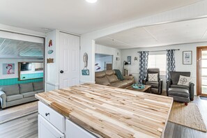 Hus (2 Bedrooms) | Interiör