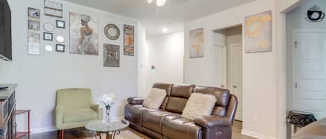 Leilighet (3 Bedrooms) | Fasade