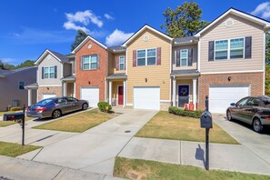 Apartment (3 Bedrooms) | Bahagian dalam