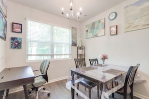 Apartemen (3 Bedrooms) | Interior