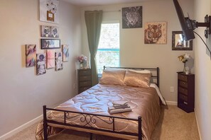 公寓 (3 Bedrooms) | 住宿內部