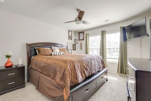 Apartment (3 Bedrooms) | Bahagian dalam