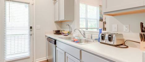 Apartment (3 Bedrooms) | Interior