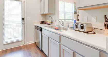 Pets Welcome! Family Townhome w/ Yard in Atlanta