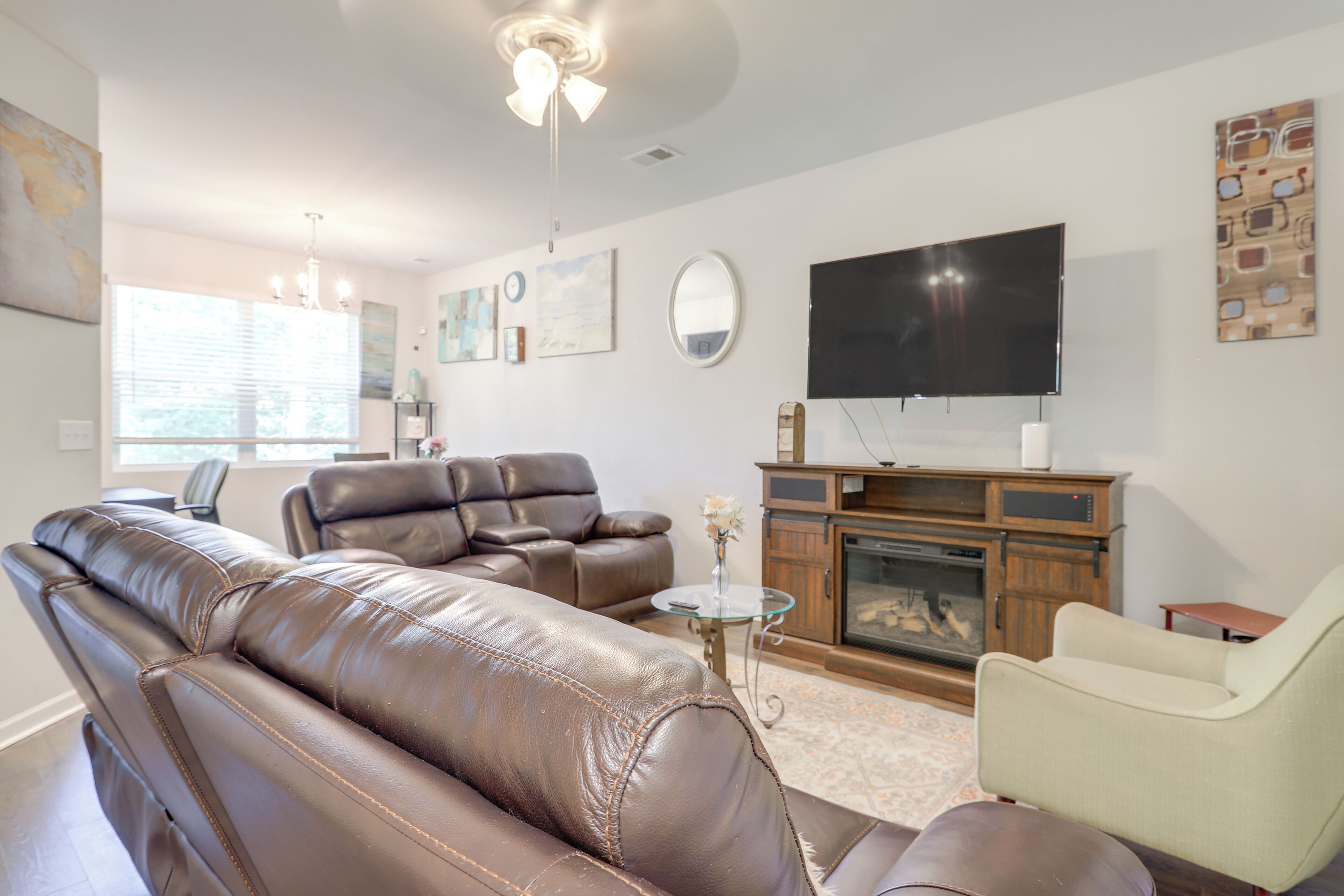 Apartment (3 Bedrooms) | Interior