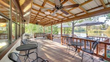 Maison (2 Bedrooms) | Façade de lâhĂ©bergement