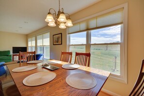 Talo (3 Bedrooms) | Sisätilat