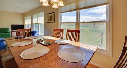 Peaceful & Convenient Country Retreat in Lexington