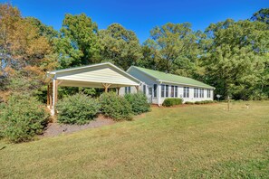 Rumah (3 Bedrooms) | Interior