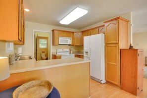 Talo (3 Bedrooms) | Sisätilat