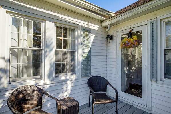 House (3 Bedrooms) | Interior - Fishing & Boating Retreat! Smith Island Cottage (Smith Island)