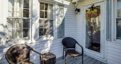 Fishing & Boating Retreat! Smith Island Cottage