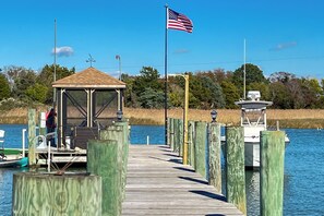 House (3 Bedrooms) | Interior - Fishing & Boating Retreat! Smith Island Cottage (Smith Island)